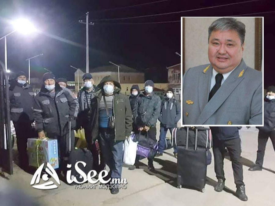 ОХУ-ын 28 иргэн УБТЗ-ийн шугамаар Монголд ирсэн нь ҮНЭН гэх баримтыг олон нийтэд дэлгэжээ