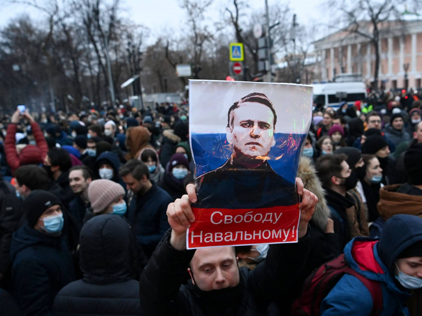 А.Навальный, Д.Трамп нарыг Нобелийн шагналд нэр дэвшүүлжээ