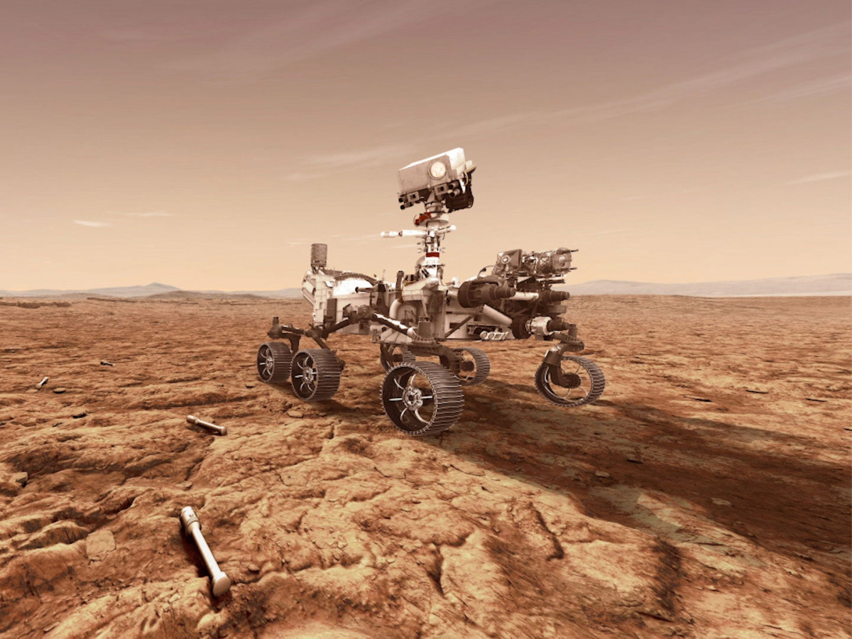 Ирэх долоо хоногт хоёр улсын сансрын хөлөг Ангараг гараг дээр газардана