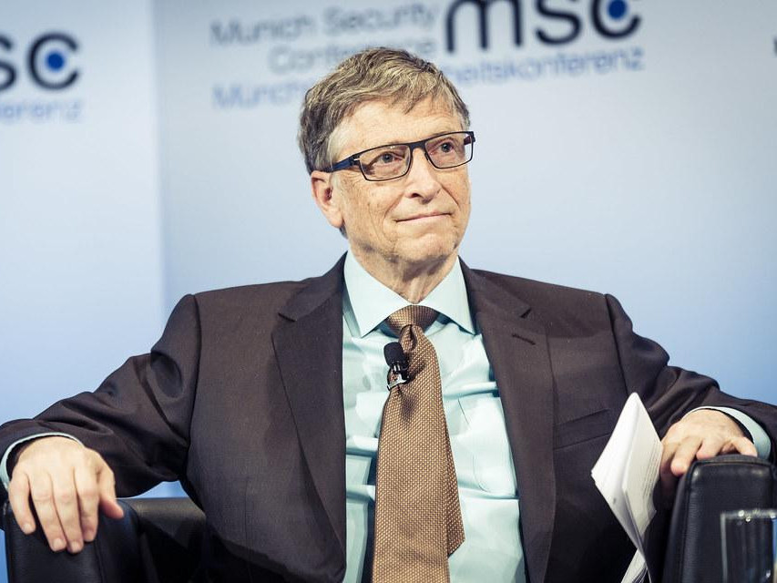 Билл Гейтс: Илон Маск шиг баян биш л бол биткойн авах хэрэггүй