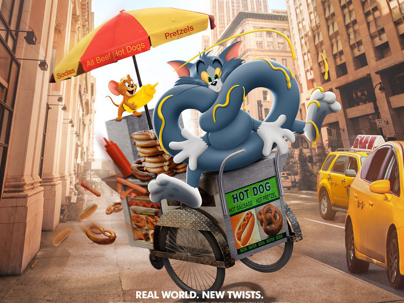 ВИДЕО: "Tom & Jerry" хүүхэлдэйн киноны шинэ хувилбар цар тахлын үед орлогоороо тэргүүлжээ