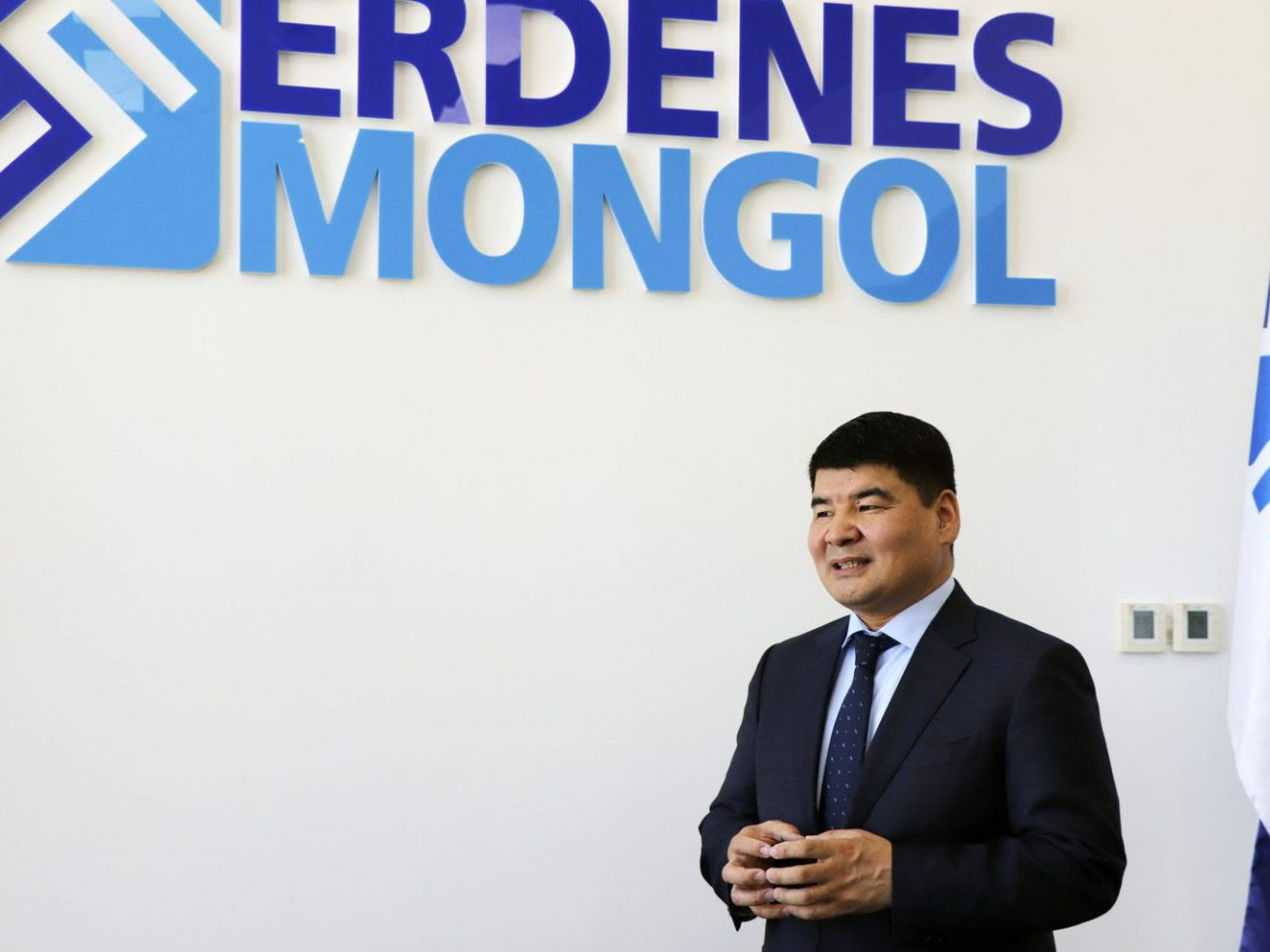 П.Ганхүү: “ЭРДЭНЭС МОНГОЛ” бол монголын уул уурхайн хамгийн том холдинг компани гэсэн эхний мэссэж дэлхийд хүрсэн