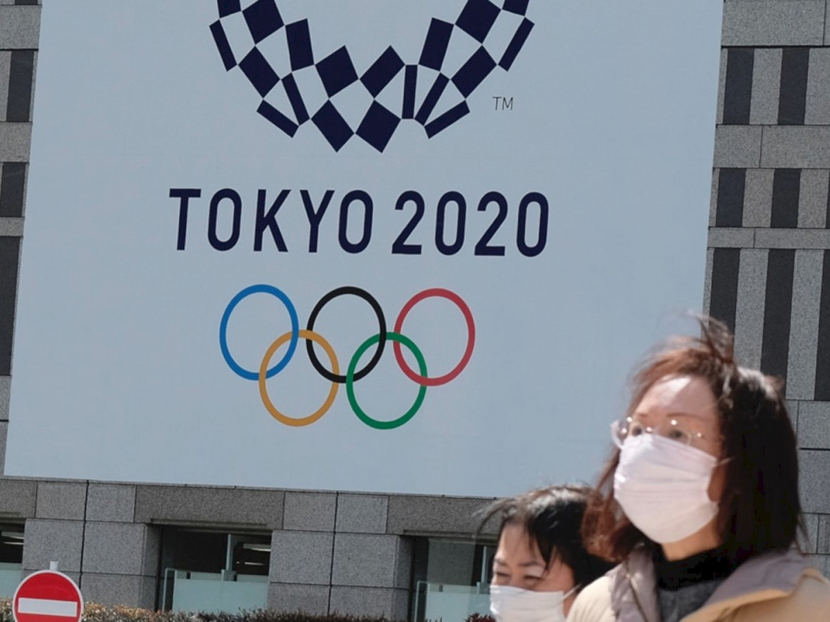 Токиогийн олимпийг гадаадын үзэгчгүйгээр зохион байгуулах хувилбар яригдаж байна