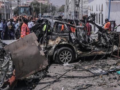 Террорист бүлэглэл автомашин дэлбэлсний улмаас 20 гаруй хүн амь үрэгджээ