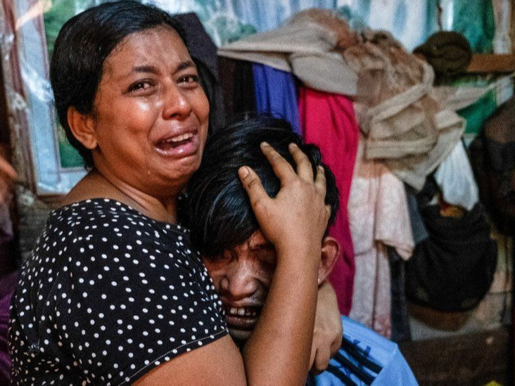 Мьянмарын цэргүүд Зэвсэгт хүчний баярын өдрөөрөө 100 гаруй иргэний амийг хөнөөв