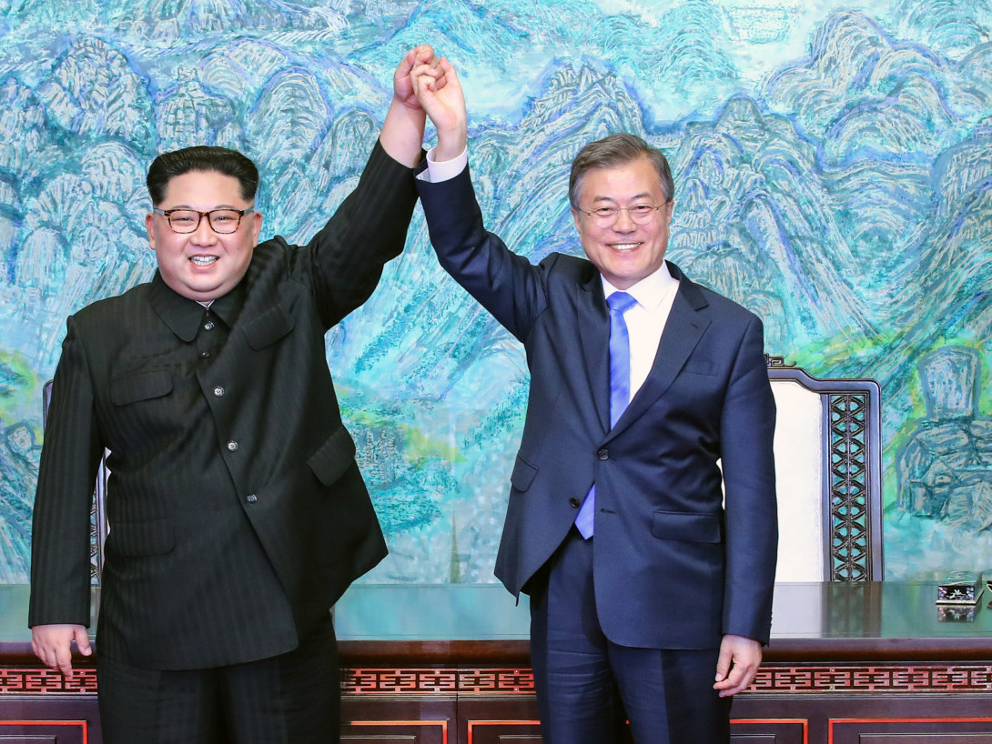 БНСУ 2032 оны зуны Олимпийн наадмыг Хойд Солонгостой хамтран зохион байгуулах хүсэлт гаргажээ