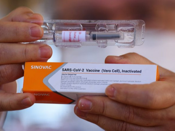Чили улсын засгийн газар БНХАУ-ын “Синовак” вакцины үр дүнг хүлээн зөвшөөрөв