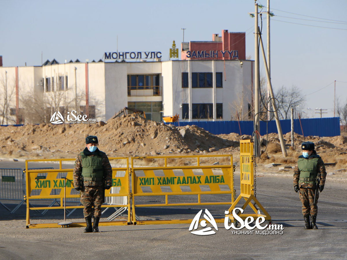 Хятад иргэдийг нууцаар хил давуулах гэж байсан Монгол Улсын иргэдийг илрүүлжээ 