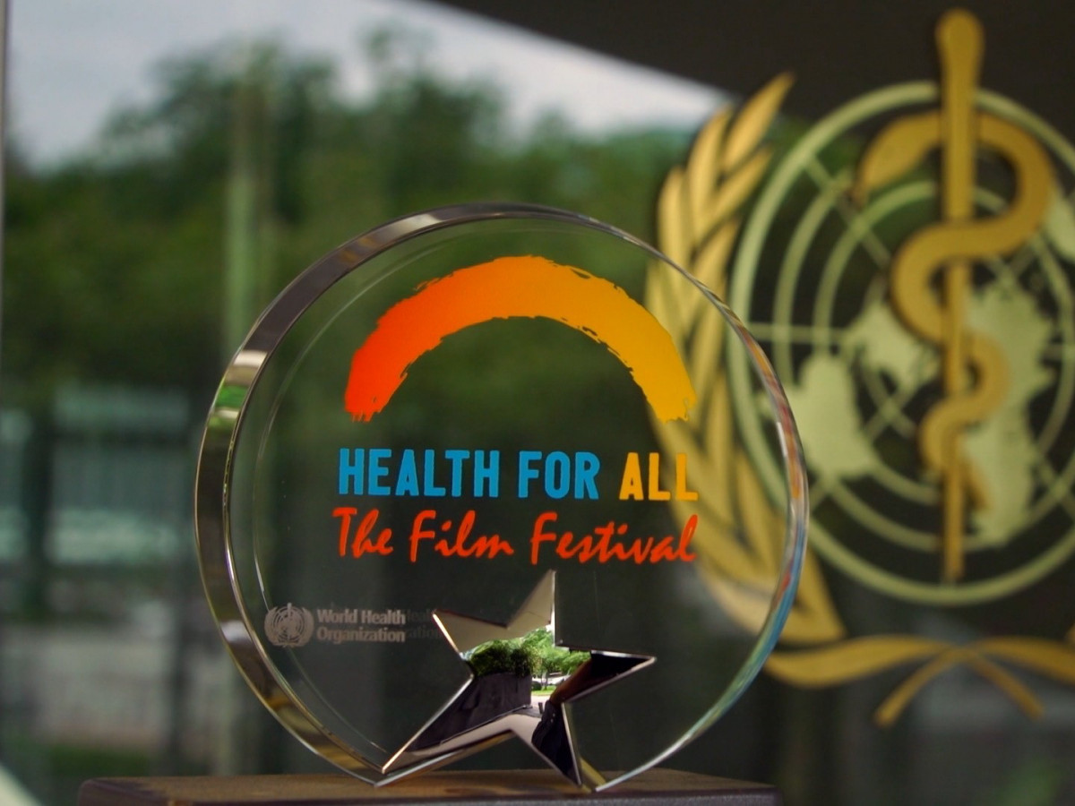 ДЭМБ-ын “HealthForAll” кино наадмаас Монгол уран бүтээл тусгай шагнал хүртжээ