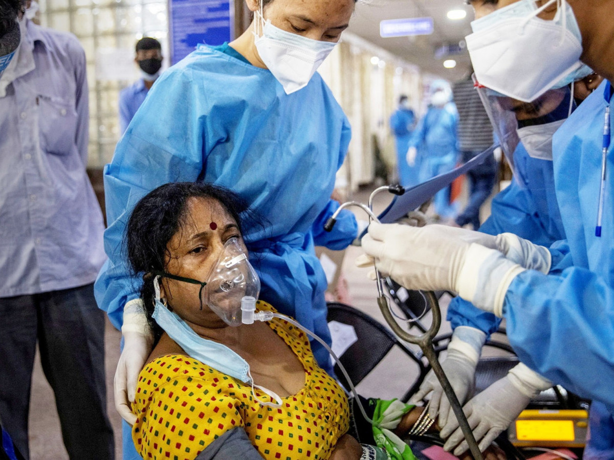 "Энэтхэгт гарсан үхлийн аюултай хар мөөгөнцөр өвчлөлийн ард чихрийн шижин байж болзошгүй"