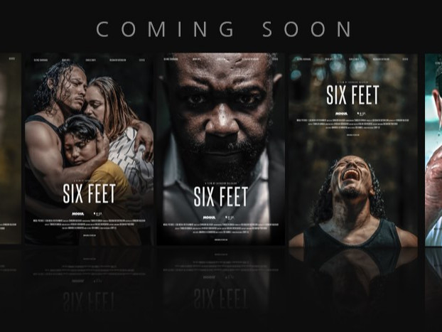 Найруулагч Б.Чингүүний “Six feet” уран сайхны кино АНУ-д нээлтээ хийнэ