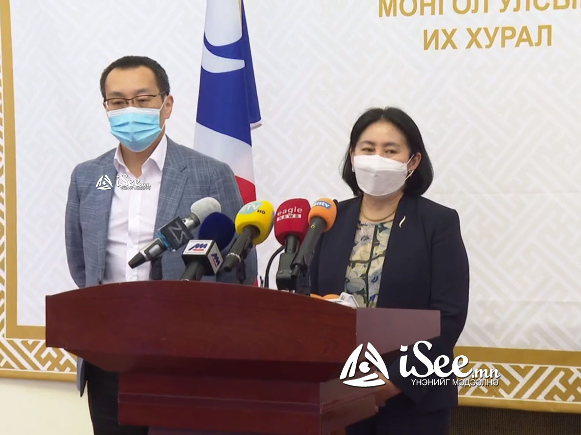 Х.Тэмүүжин: Ардын намаар Ардчилсан намын хувь заяаг шийдүүлэхгүй ээ 
