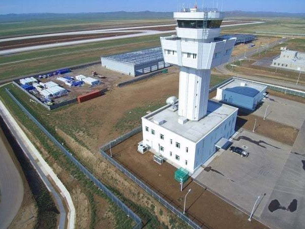 Нислэгийн удирдлагын шинэ цамхаг ашиглалтад орлоо