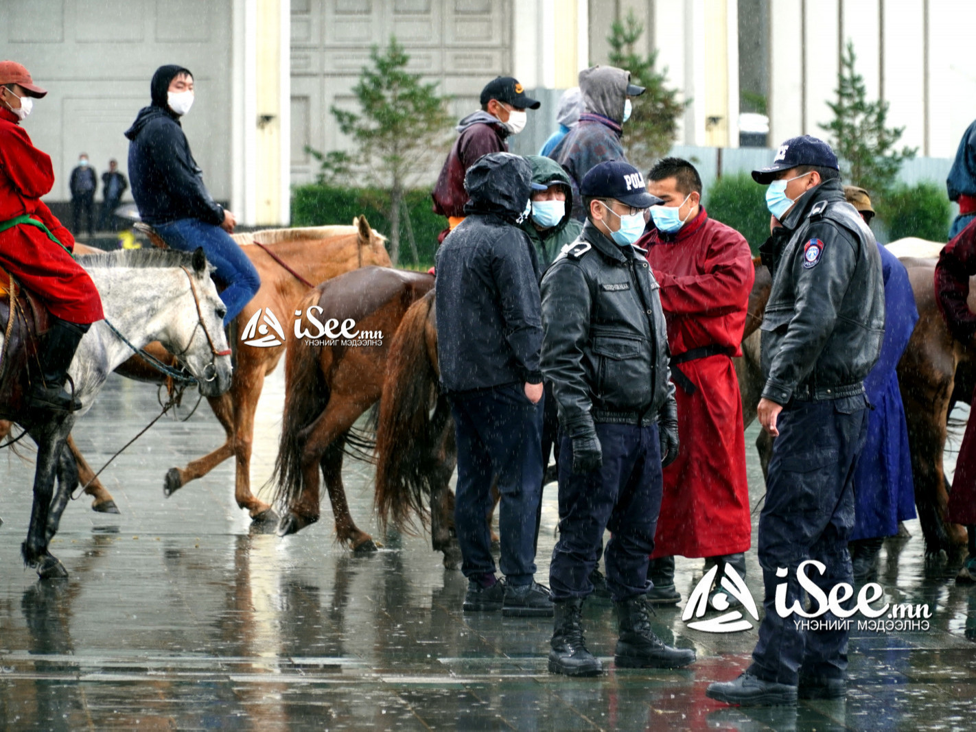 ХОЛБООД:  Шаардлагыг хүлээж авахгүй бол тэмцлийн хурц хэлбэрт шилжинэ