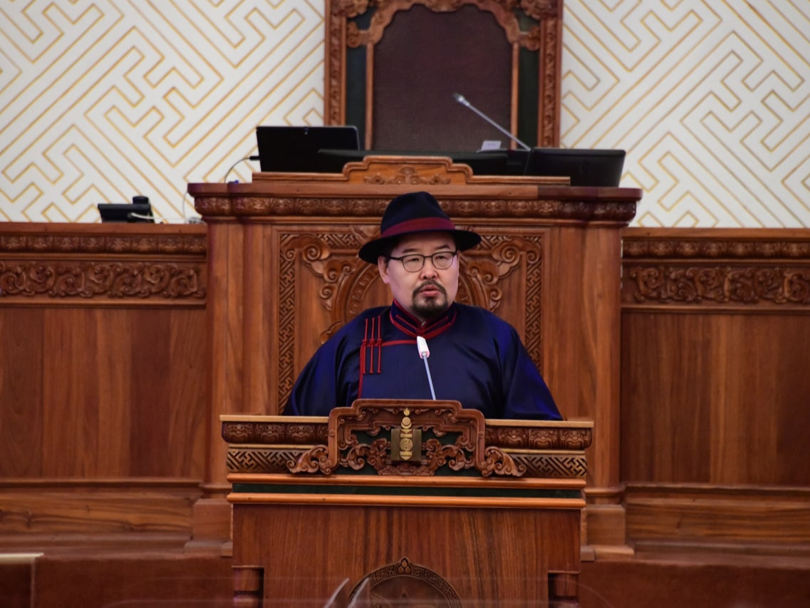 "Засгийн газрын бүтэц бүрэлдэхүүний хуулийг удахгүй УИХ-д оруулж ирнэ" гэж Г.Занданшатар мэдэгджээ