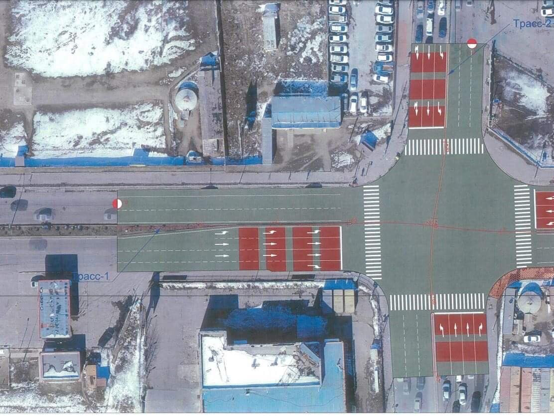 Өнөөдөр 22 цагаас эхлэн Нарантуул захын уулзварыг түр хаана