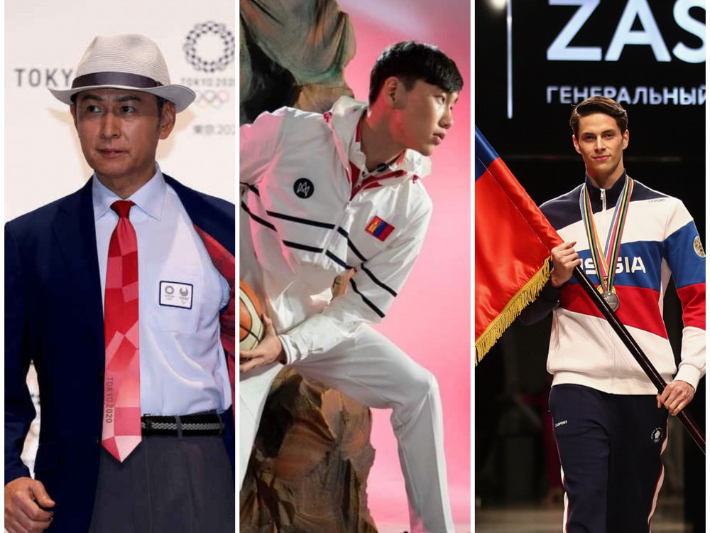 ФОТО: Олимпийн наадамд оролцож буй орон орны тамирчид ямар хувцас, өмсгөлөөр "гангарах" вэ