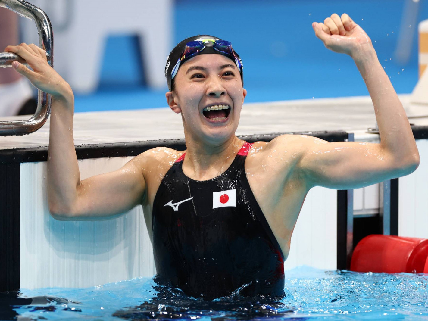 Японы тамирчин Юи Охаши Токио 2020 олимпоос хоёр дахь алтан медалиа авлаа