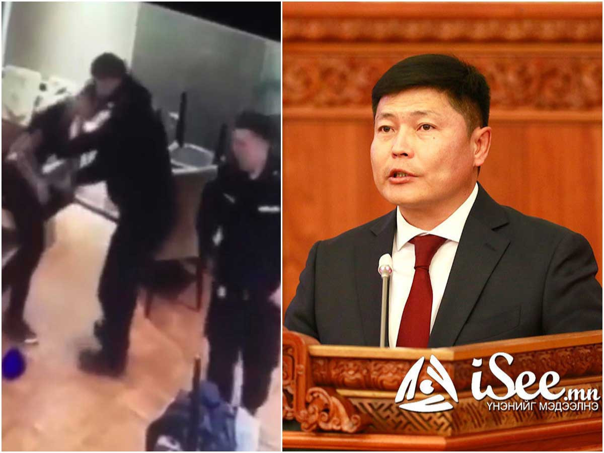Х.Нямбаатар: Намайг ажил авахаас өмнөх бичлэг