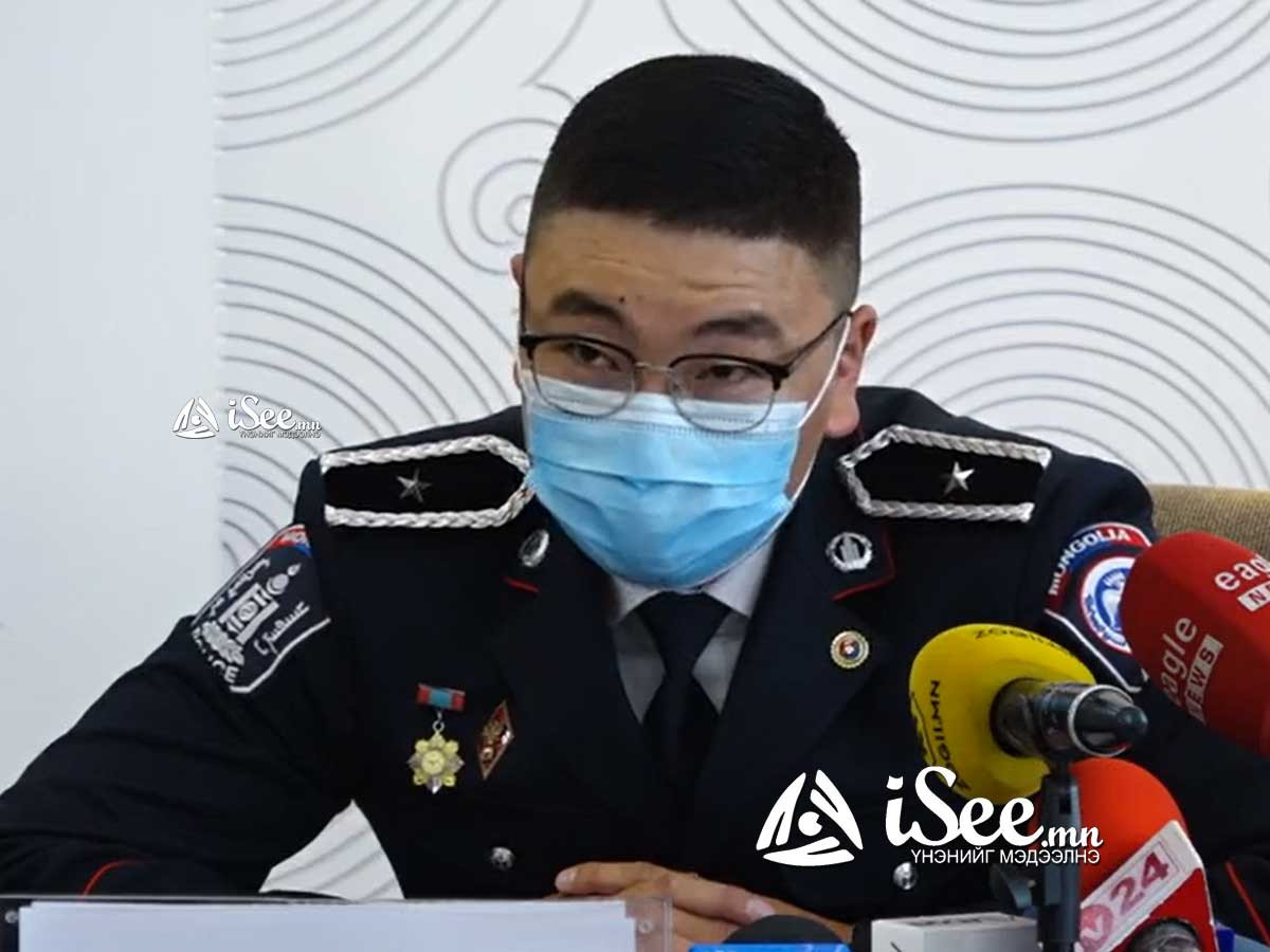 "Соёлын өвийн хулгайг эртний эдлэлийн ченжүүд болон ял эдэлж байгаад өршөөгдсөн хүмүүс гаднын иргэдийн захиалгаар үйлдэж байна"