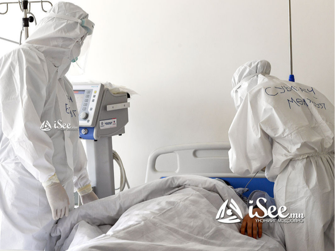 ЭМЯ: Улаанбаатарт 318, орон нутагт 979 тохиолдол бүртгэгдэж, ДӨРВӨН хүн нас барлаа