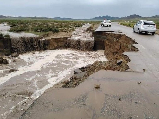 СЭРЭМЖЛҮҮЛЭГ: Онцын шаардлагагүй бол баруун аймгуудад зорчихгүй байхыг анхааруулж байна