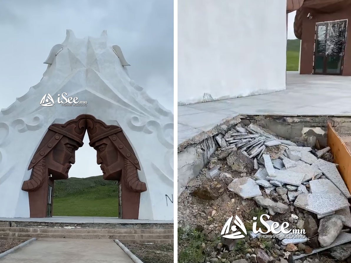 ТОДРУУЛГА: "Андлалын өргөө" бүтээлийн загварыг Өвөрмонголд зарж, улсын төсвөөс авсан мөнгөө эргүүлэн төлжээ 