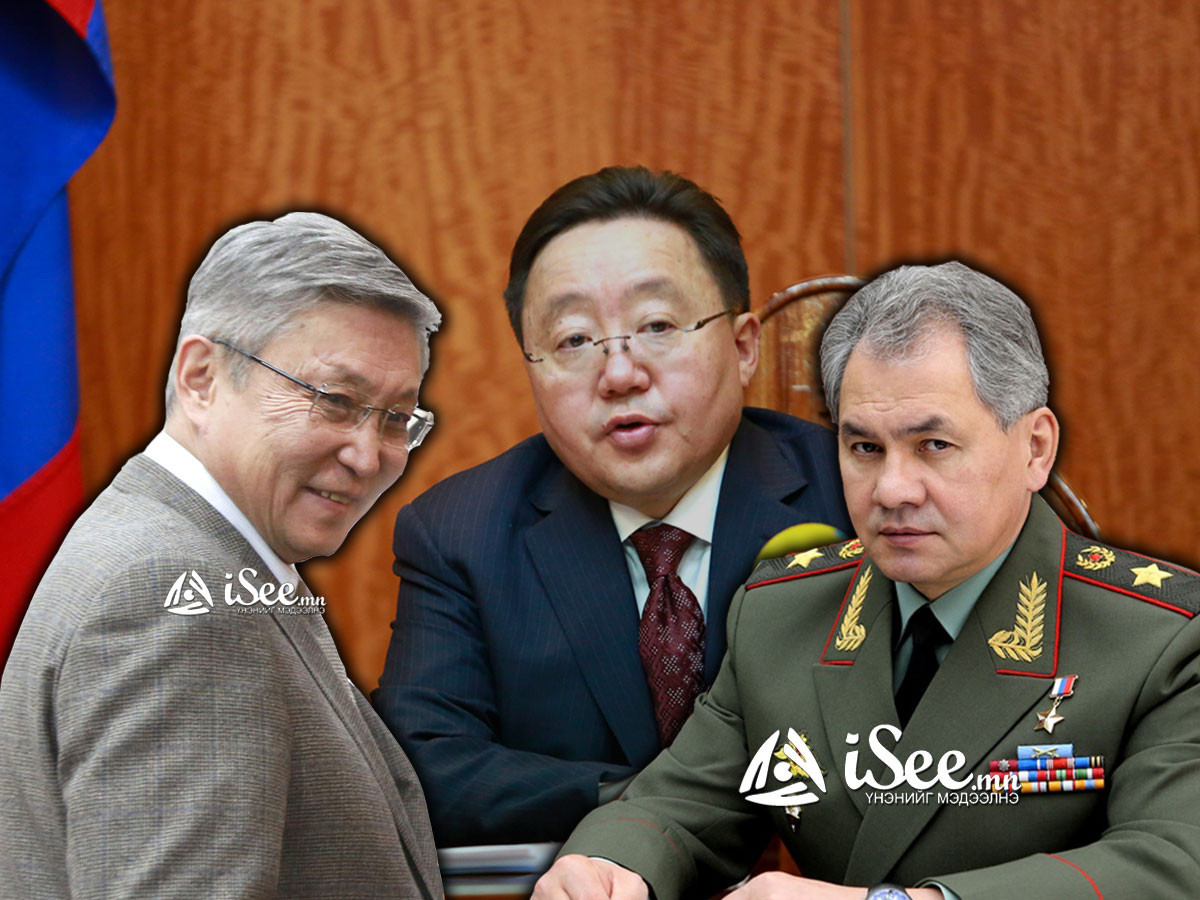 Ц.Элбэгдорж “Монгол төлөөлөл” гэж С.К.Шойгуг шагнах гэсэн нь буруу бөгөөд тэрбээр “Түрэг угсааны тува хүн” аж