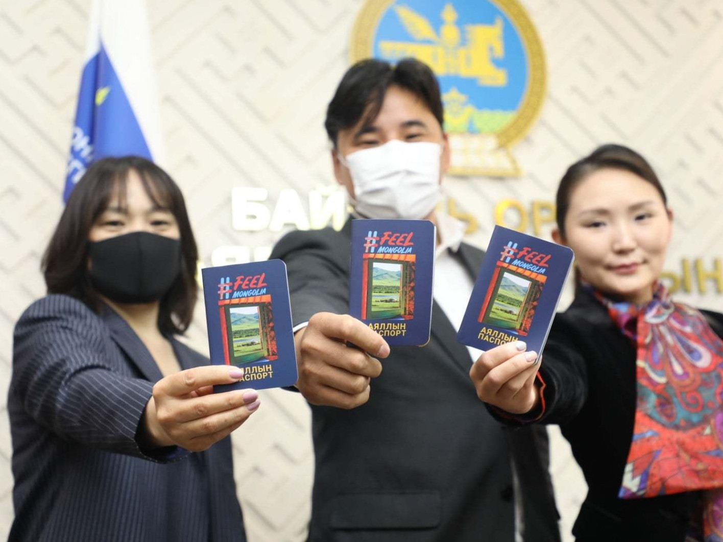 Дотоодын аялагчдад зориулсан бүрэн мэдээлэл бүхий “Аяллын паспорт” гарын авлага гарлаа