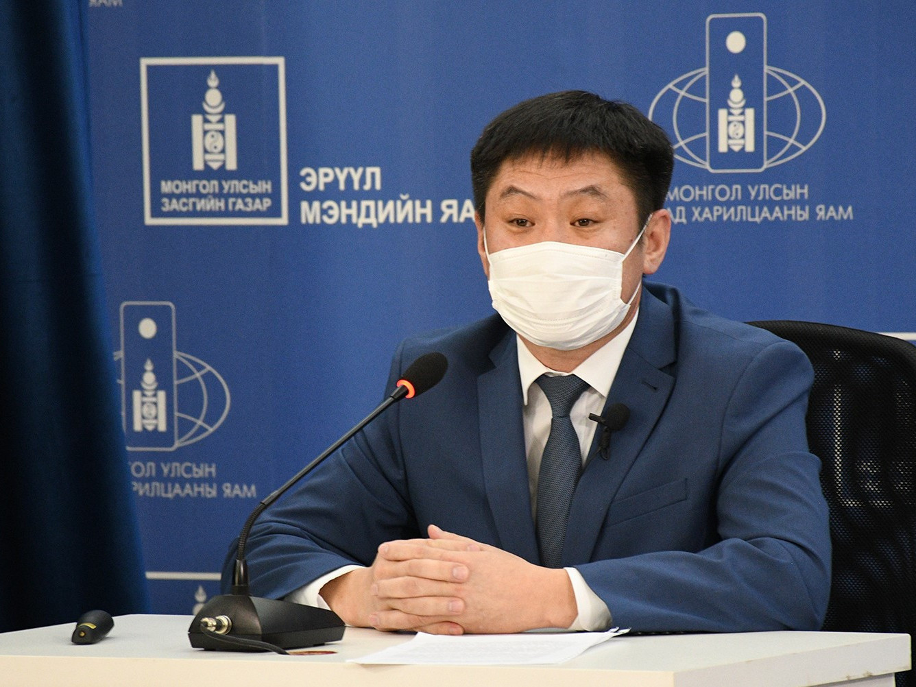 Д.Баярболд: Үйлдвэрлэл, үйлчилгээний газрын ажиллах цагийг 22:00 цаг болгон хязгаарлах санал хүргүүлсэн