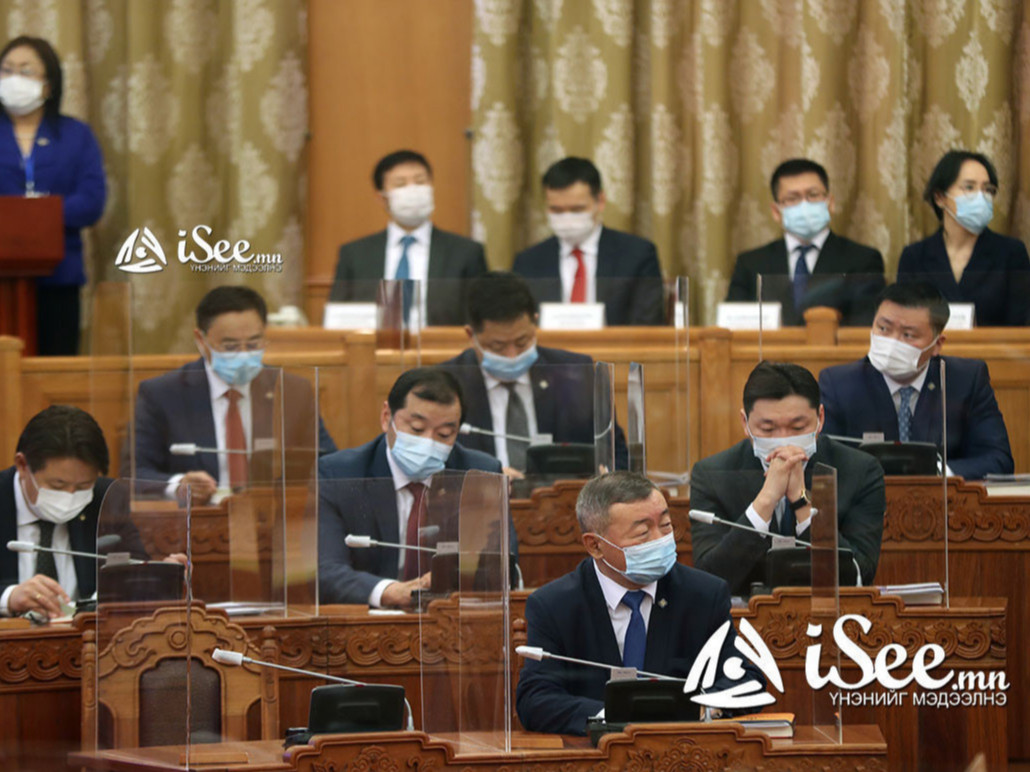 ТАНИЛЦ: УИХ-ын намрын чуулганаар дараах 24 асуудлыг хэлэлцэнэ