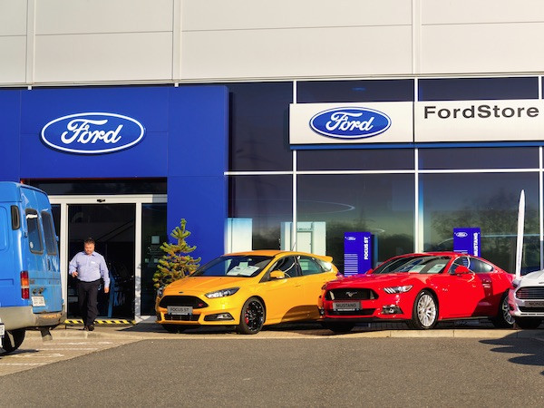“Форд” цахилгаан автомашины үйлдвэрлэлд 11.4 тэрбум долларын хөрөнгө оруулалт хийхээ мэдэгдлээ