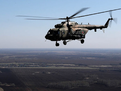“Сэлэнгэ 2021” цэргийн хээрийн бэлтгэлийн үеэр “Ми-8” нисдэг тэргээр ОХУ-тай анх удаа хамтарсан нислэг үйлджээ