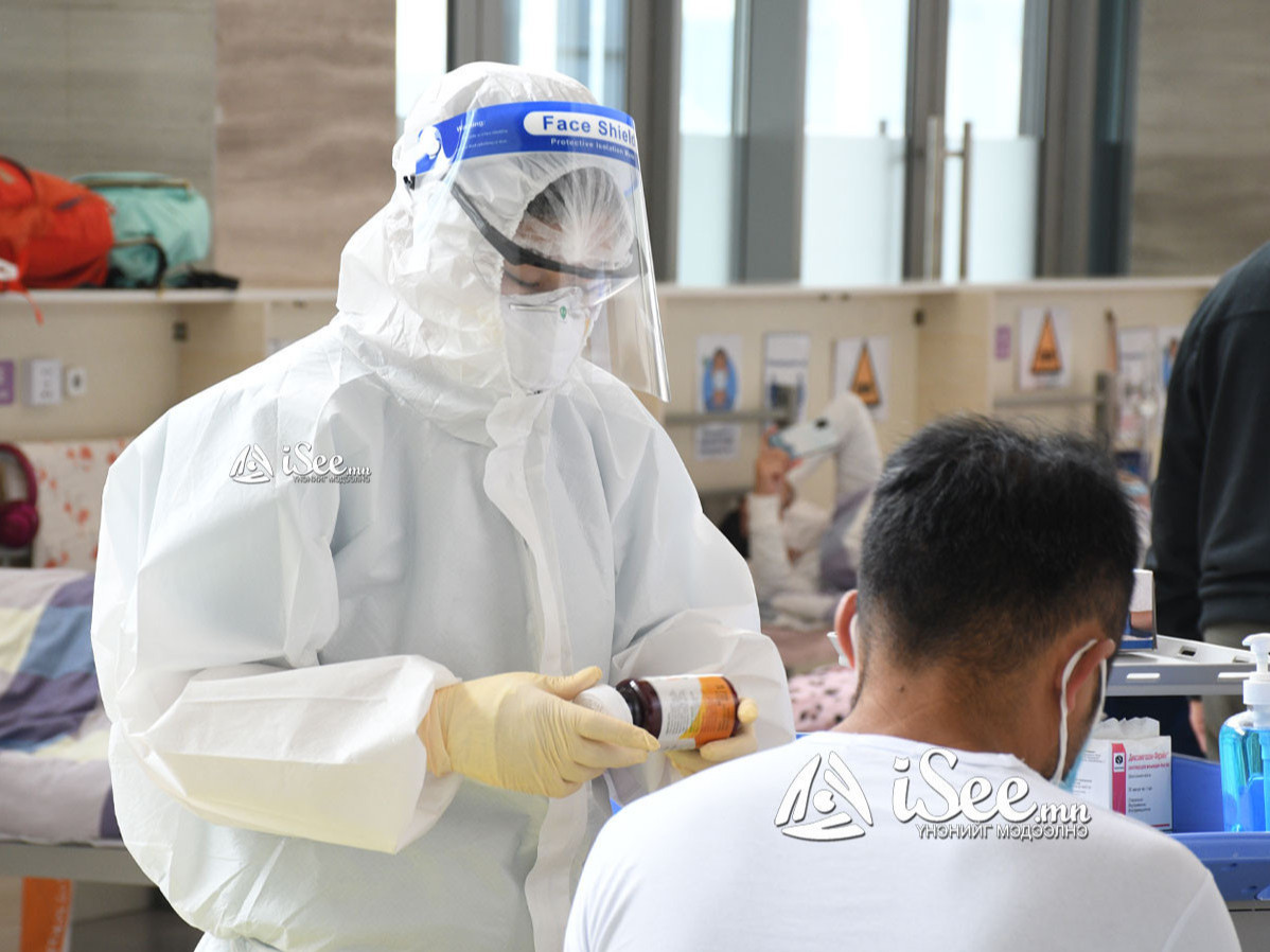 БАЙРШИЛ: Өнөөдөр ажиллах дархлаажуулалтын болон шинжилгээний цэгүүд