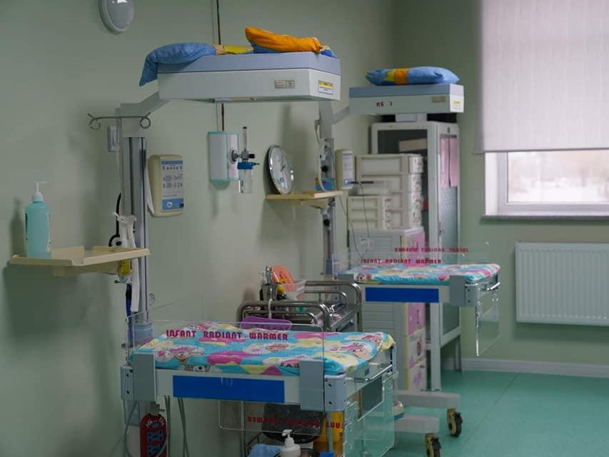 Багануур дүүрэгт 50 ортой төрөх эмнэлгийн барилга ашиглалтад оржээ