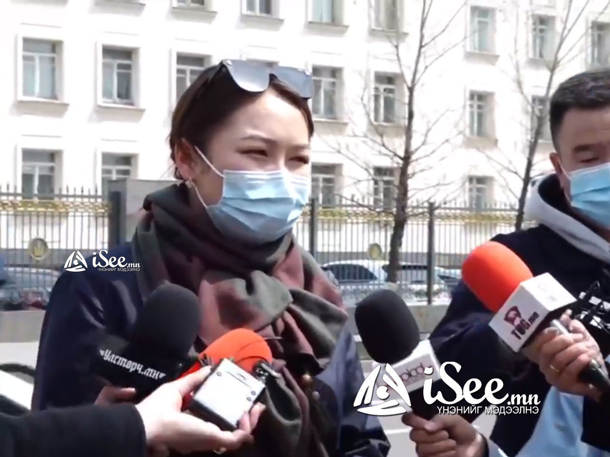 "Ц.Анандбазар гишүүн хохирогчдыг бүгдийг нь хайж олоод гэр бүл, ах дүүсээр нь дарамталчихсан байсан" 