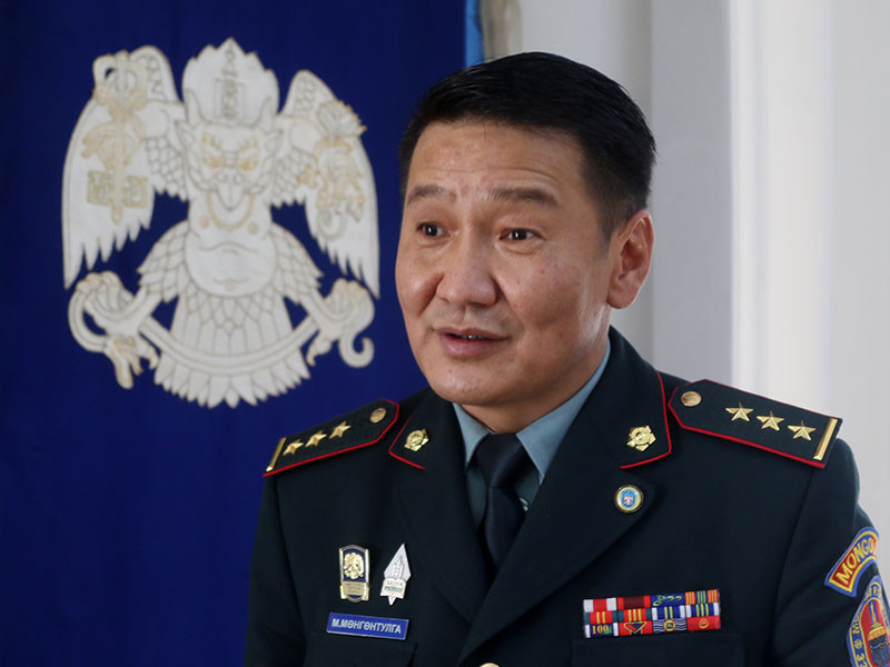М.Мөнгөнтулга: Нийслэлийн хэмжээнд хоёрдугаар ээлжийн цэрэг татлага аравдугаар сарын 21-24-ний хооронд явагдана