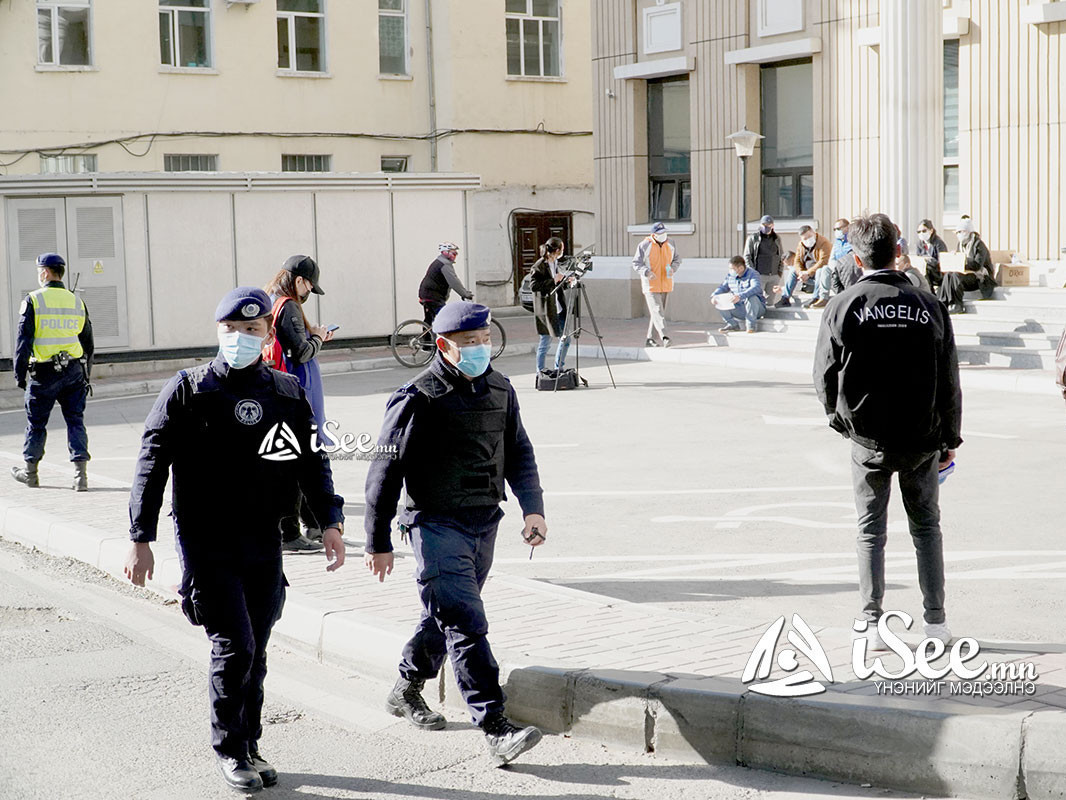 АНУ-аас эрэн сурвалжлагдаж байсан этгээдийг Монголд “Шангри-Ла” зочид буудлаас баривчилжээ