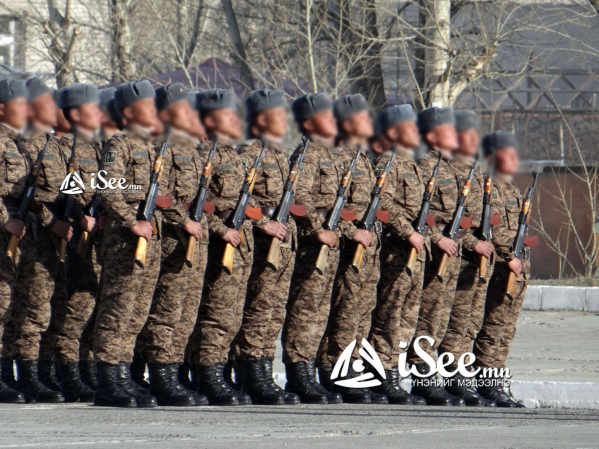 Нийслэлд 2021 оны хоёрдугаар ээлжийн цэрэг татлага өнөөдөр эхэлнэ