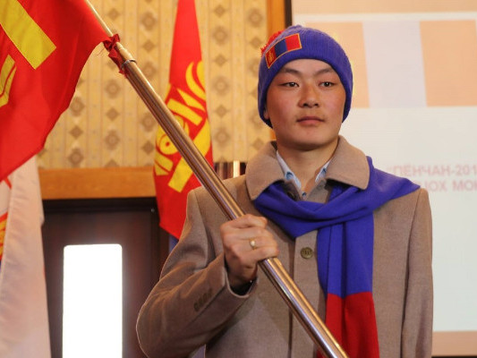 “Бээжин-2022” өвлийн паралимпод оролцох Монголын тамирчдын АНХНЫ эрхийг Б.Ганболд авлаа