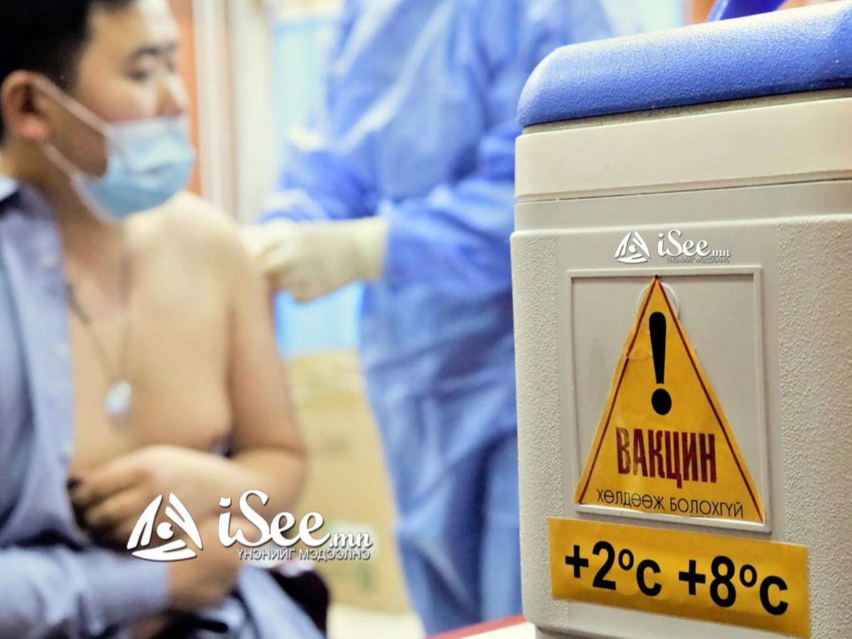 Нийслэлийн нийт хүн амын 19.1 хувь нь вакцины ГУРАВДУГААР тунд хамрагджээ