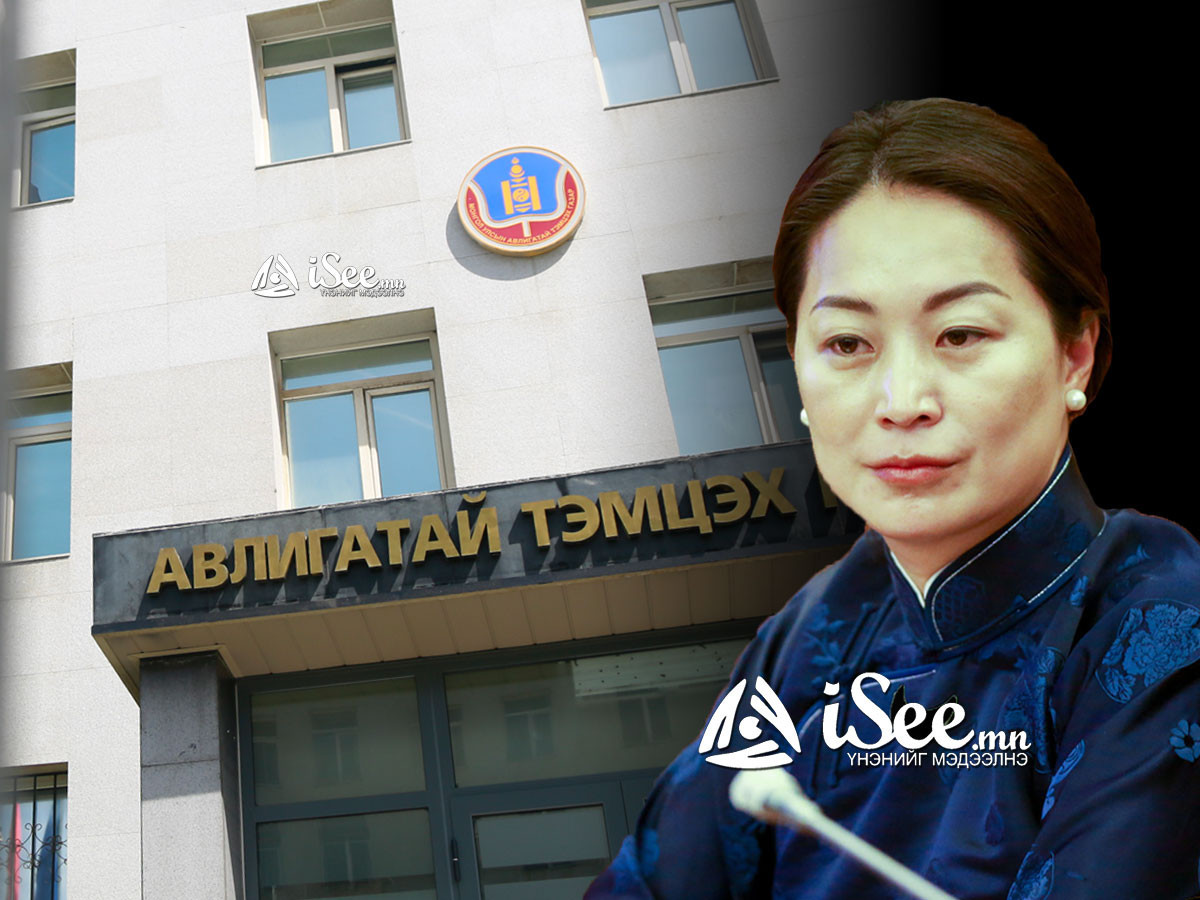 УИХ-ын гишүүн П.Анужинг нийтийн эзэмшлийн талбайд барилга бариулсан гэх асуудлаар АТГ шалгаж байна уу