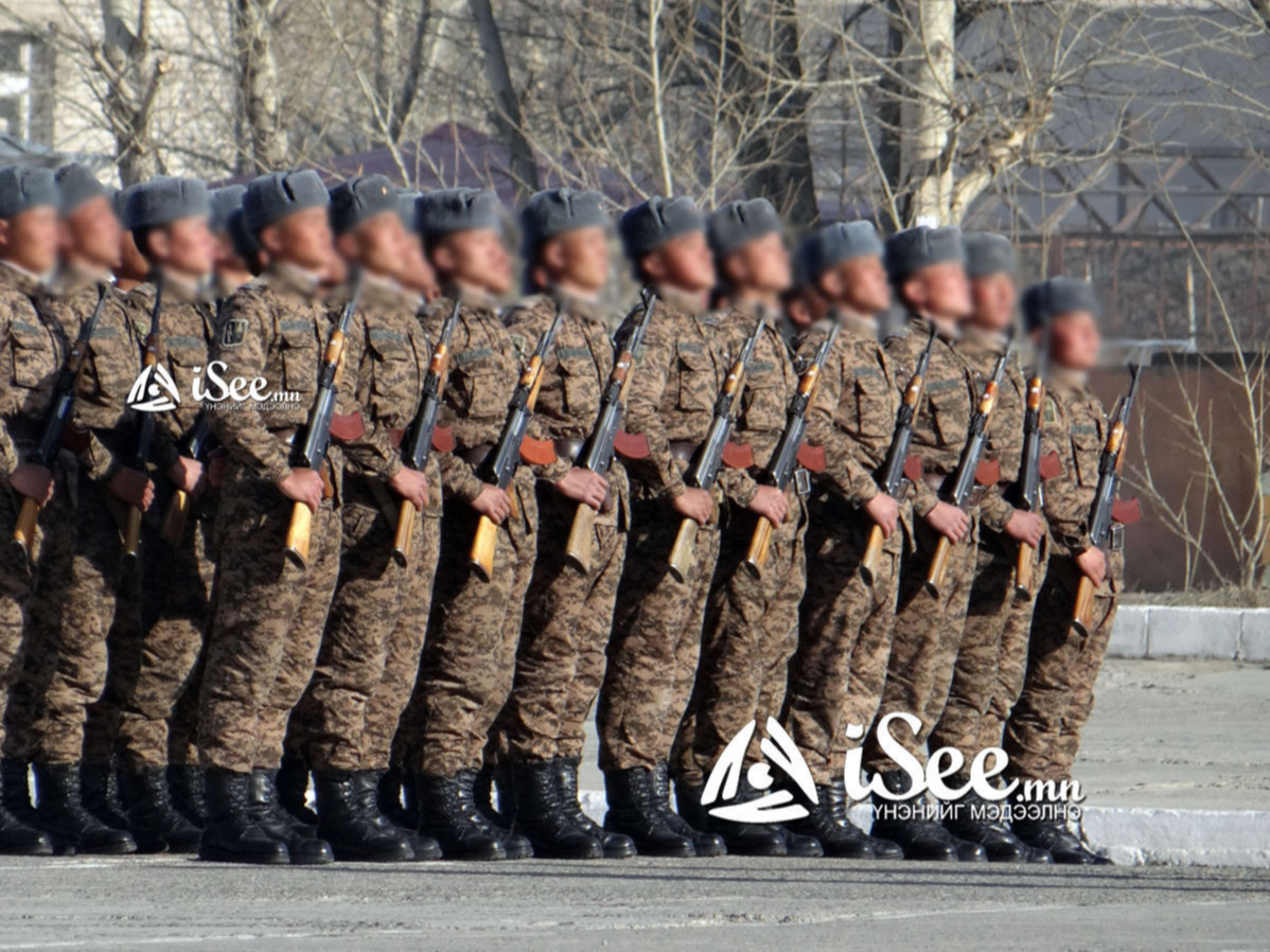 Батлан хамгаалах салбарт дэг журам, сахилга хариуцлагыг улам бэхжүүлнэ 