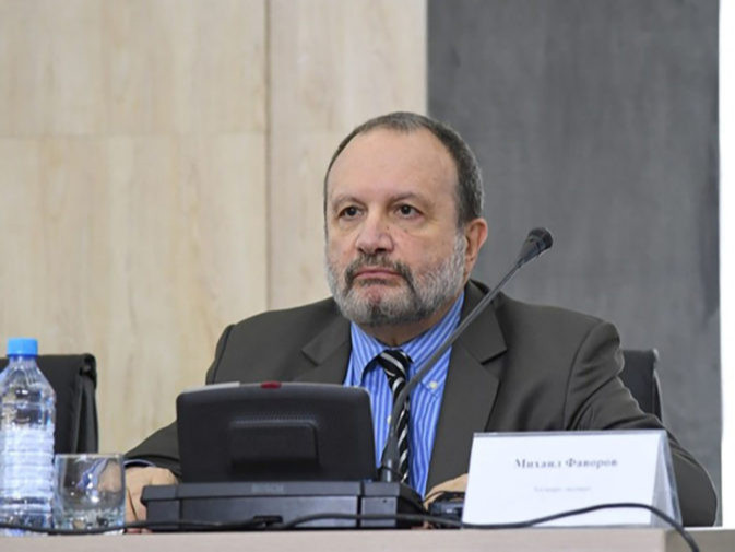 Доктор Михаил Фаворов: ОХУ-д цар тахал 2023 он гэхэд дуусна гэж таамаглаж байна