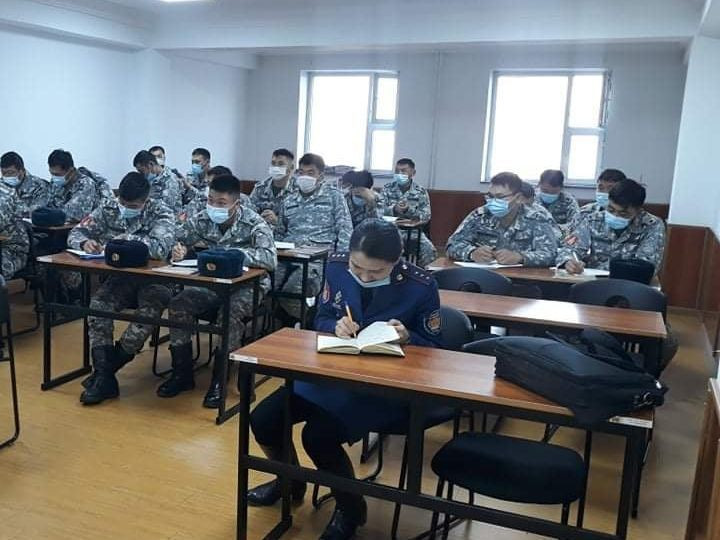 Онцгой байдлын алба хаагчид харилцааны сэтгэлзүйн сургалтад хамрагдлаа