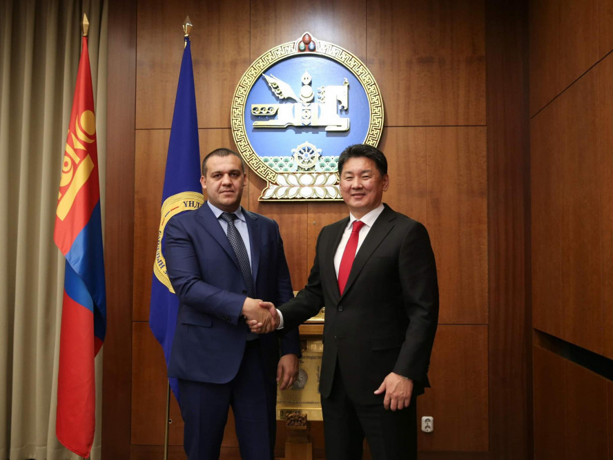 Монгол Улсад Олон улсын боксын томоохон тэмцээн зохиох санал гаргажээ