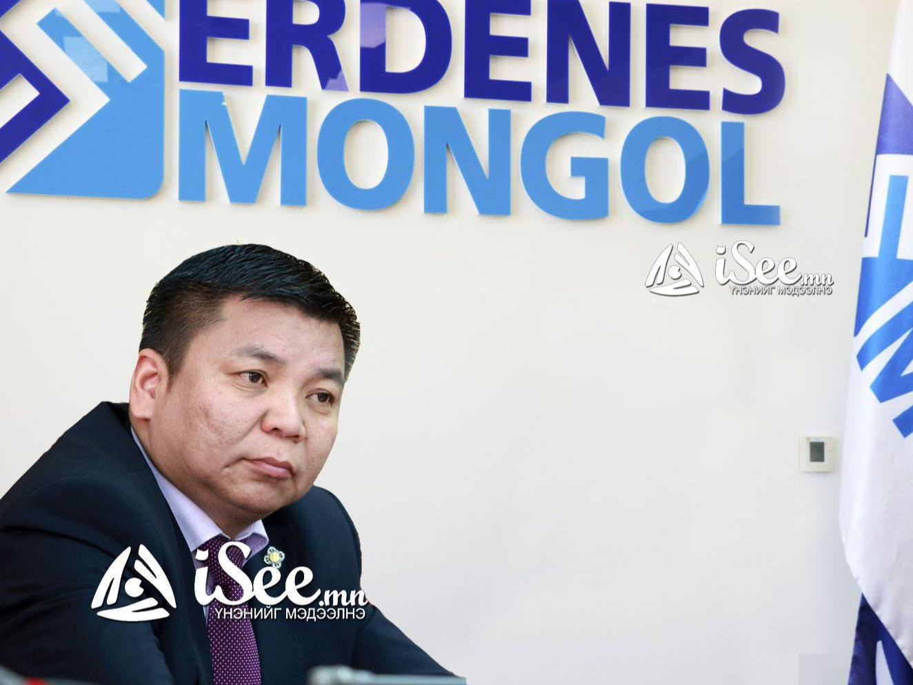 УИХ-ын гишүүн асан Л.Энхболдыг "Эрдэнэс Монгол" ХХК-ийн ерөнхий захирлаар томилохоор ярьж байна 