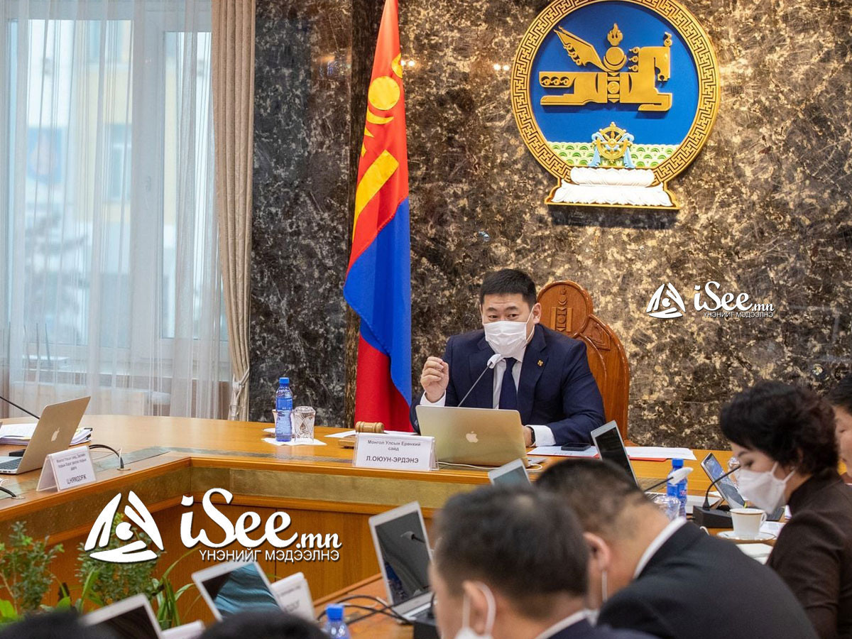 Нийслэлийн амаржих газруудыг Эрүүл мэндийн сайдын мэдэлд шилжүүллээ