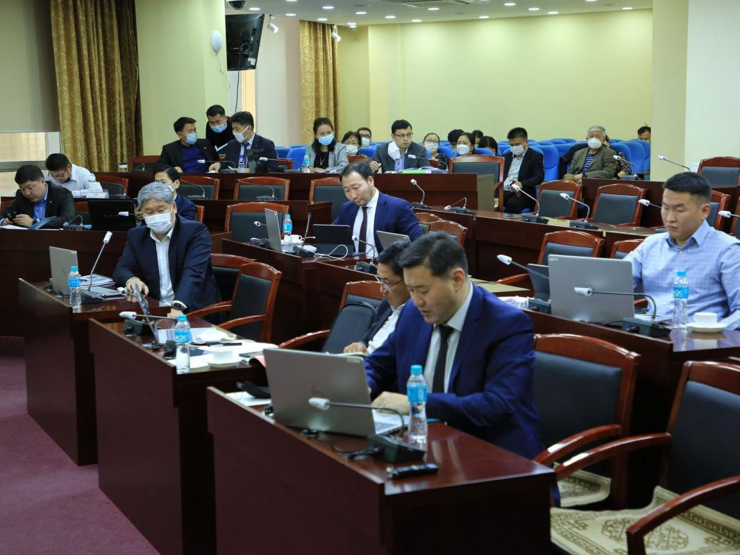 Хурлын Хороод Улаанбаатар хотын 2040 он хүртэлх хөгжлийн ерөнхий төлөвлөгөөний төслийг хэлэлцлээ