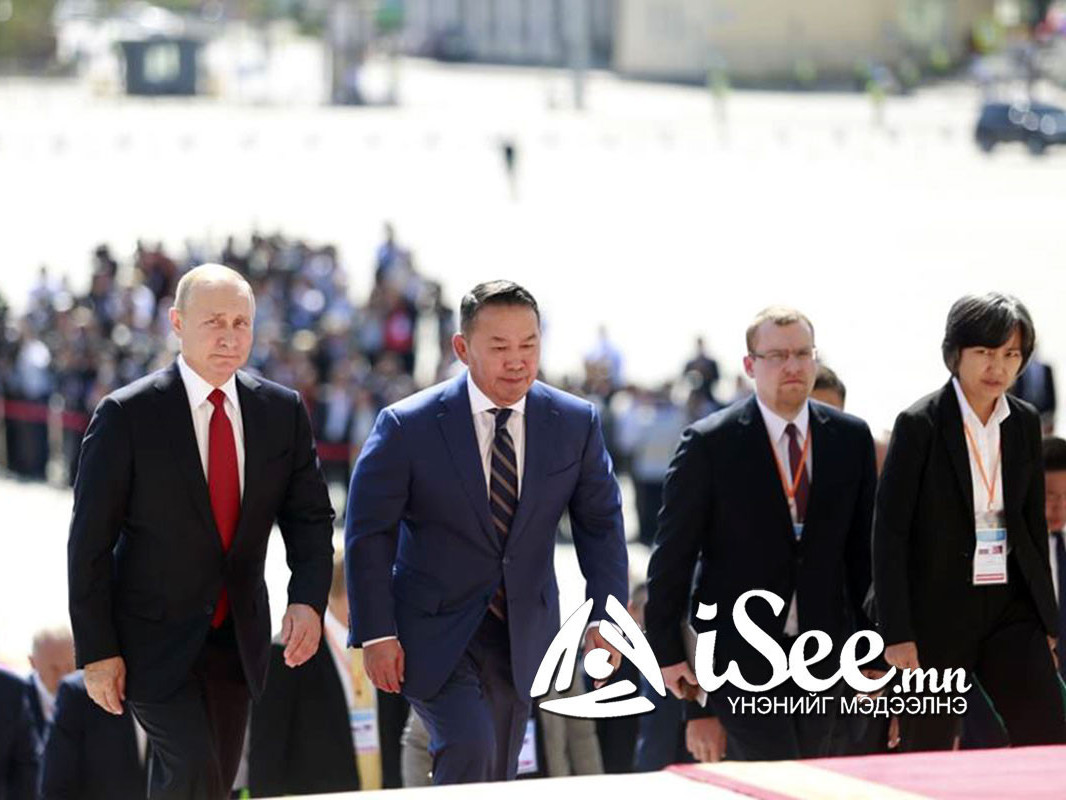 В.Путин, Ж.Байден нар цахимаар уулзана